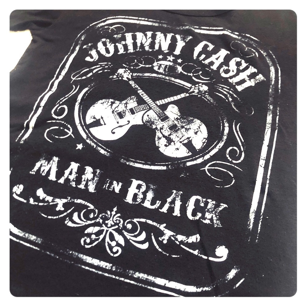 Women’s Johnny Cash Tee